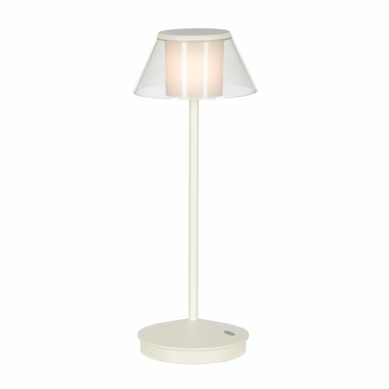 lampe_de_table_led_rechargeable_k_blanc_aluminium_ip_intensit_1.webp Mantra Iluminación Lampe de table LED rechargeable K5, blanc, aluminium, IP54, intensité^ Lampes Décoratives