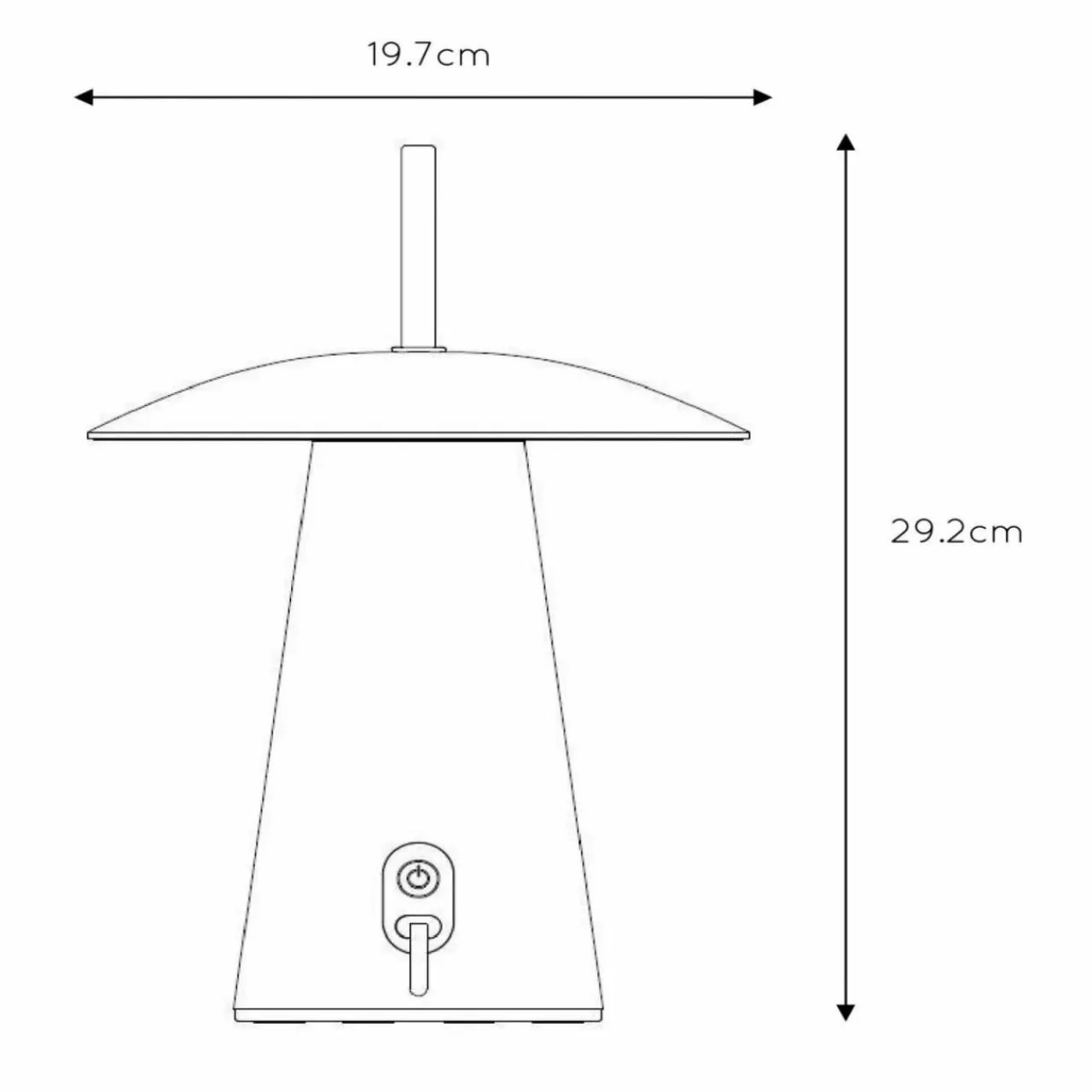 lampe_de_table_led_rechargeable_la_donna_blanc_aluminium_intensit_0.webp Lucide Lampe de table LED rechargeable La Donna, blanc, aluminium, intensité^ Lampes Décoratives
