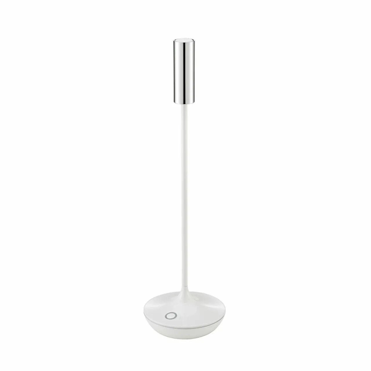 lampe_de_table_led_rechargeable_nucandle_blancargent_ip_intensit_variable_0.webp Sigor Lampe de table LED rechargeable Nucandle, blanc/argent, IP54, intensité variable^ Lampes Décoratives