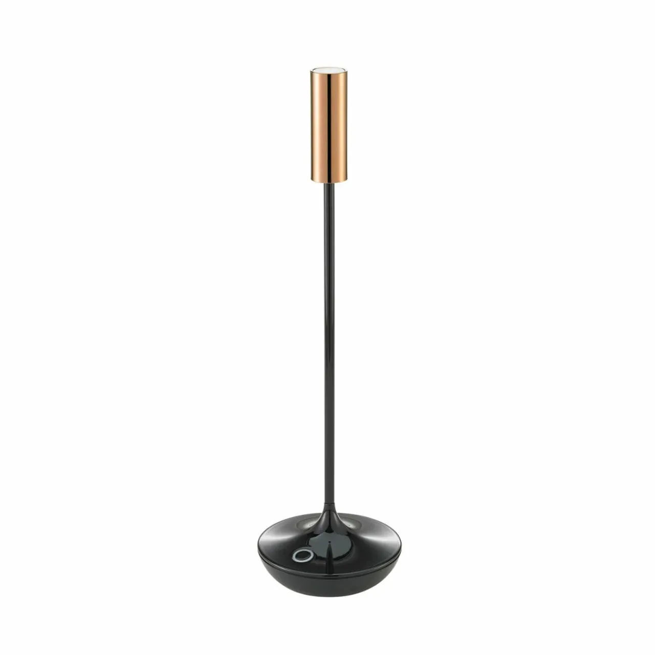 lampe_de_table_led_rechargeable_nucandle_noircuivre_ip_intensit_variable_0.webp Sigor Lampe de table LED rechargeable Nucandle, noir/cuivre, IP54, intensité variable^ Lampes Décoratives