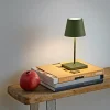 Sigor Lampe de table LED rechargeable Nuindie mini, Easy Connect, vert sapin^ Lampes Décoratives
