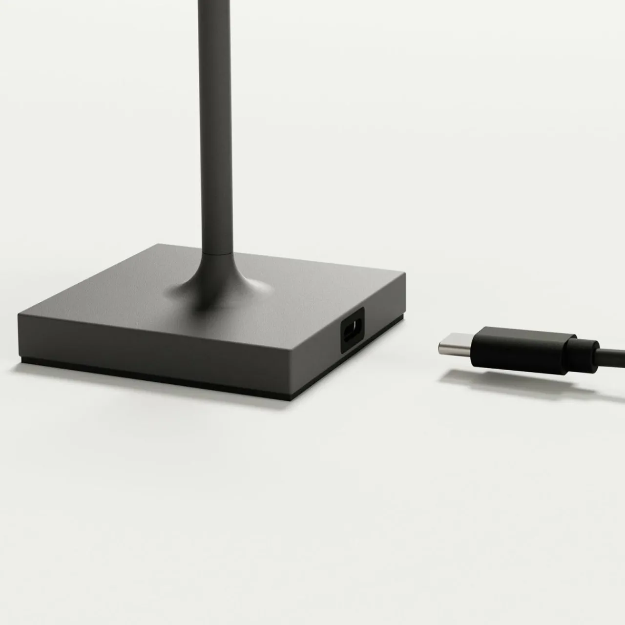 lampe_de_table_led_rechargeable_nuindie_pocket_graphite_ip_intensit_5.webp Sigor Lampe de table LED rechargeable Nuindie pocket, graphite, IP54, intensité^ Lampes Décoratives