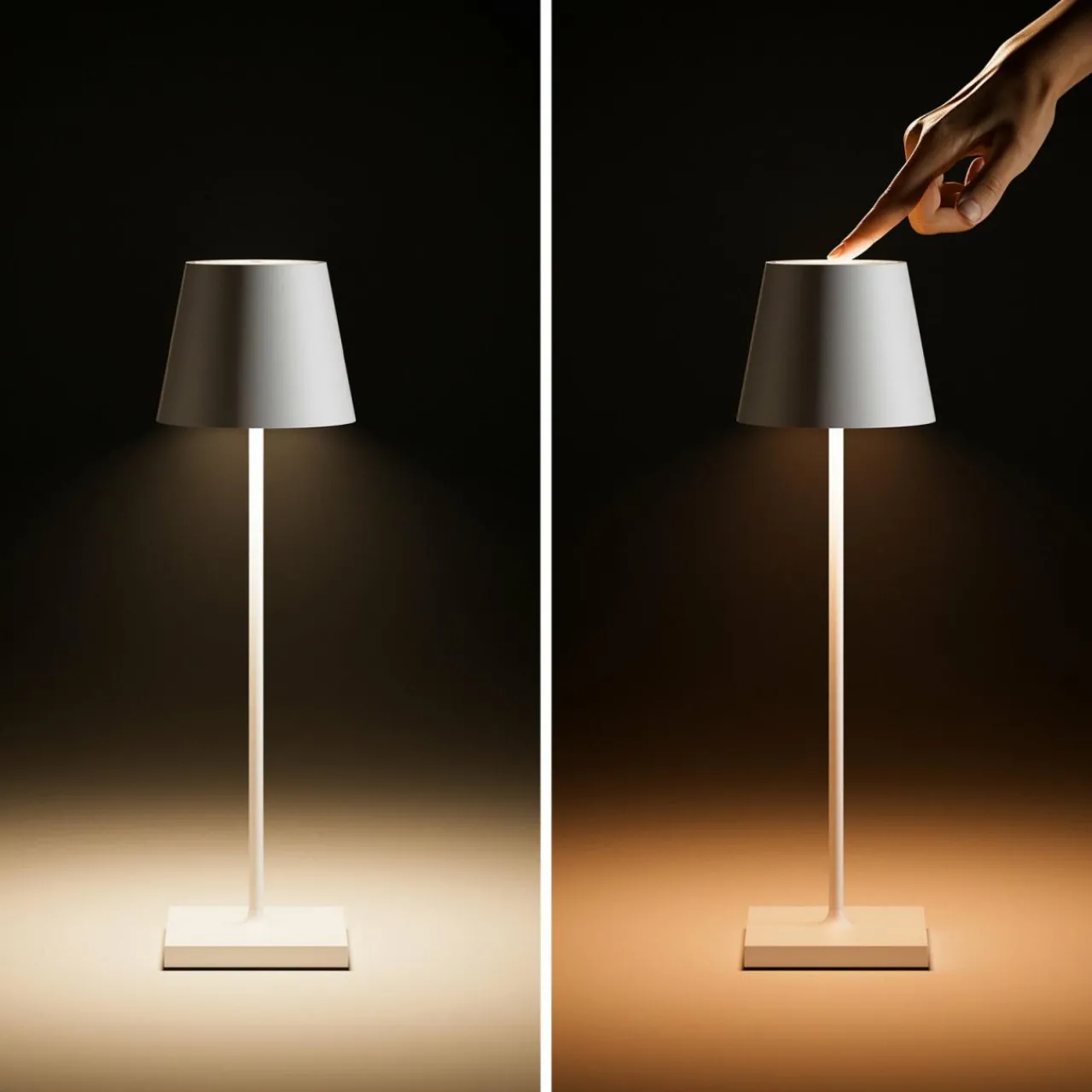 lampe_de_table_led_rechargeable_nuindie_usbc_bleu_ip_intensit_variable_6.webp Sigor Lampe de table LED rechargeable Nuindie, USB-C, bleu, IP54, intensité variable^ Lampes Décoratives