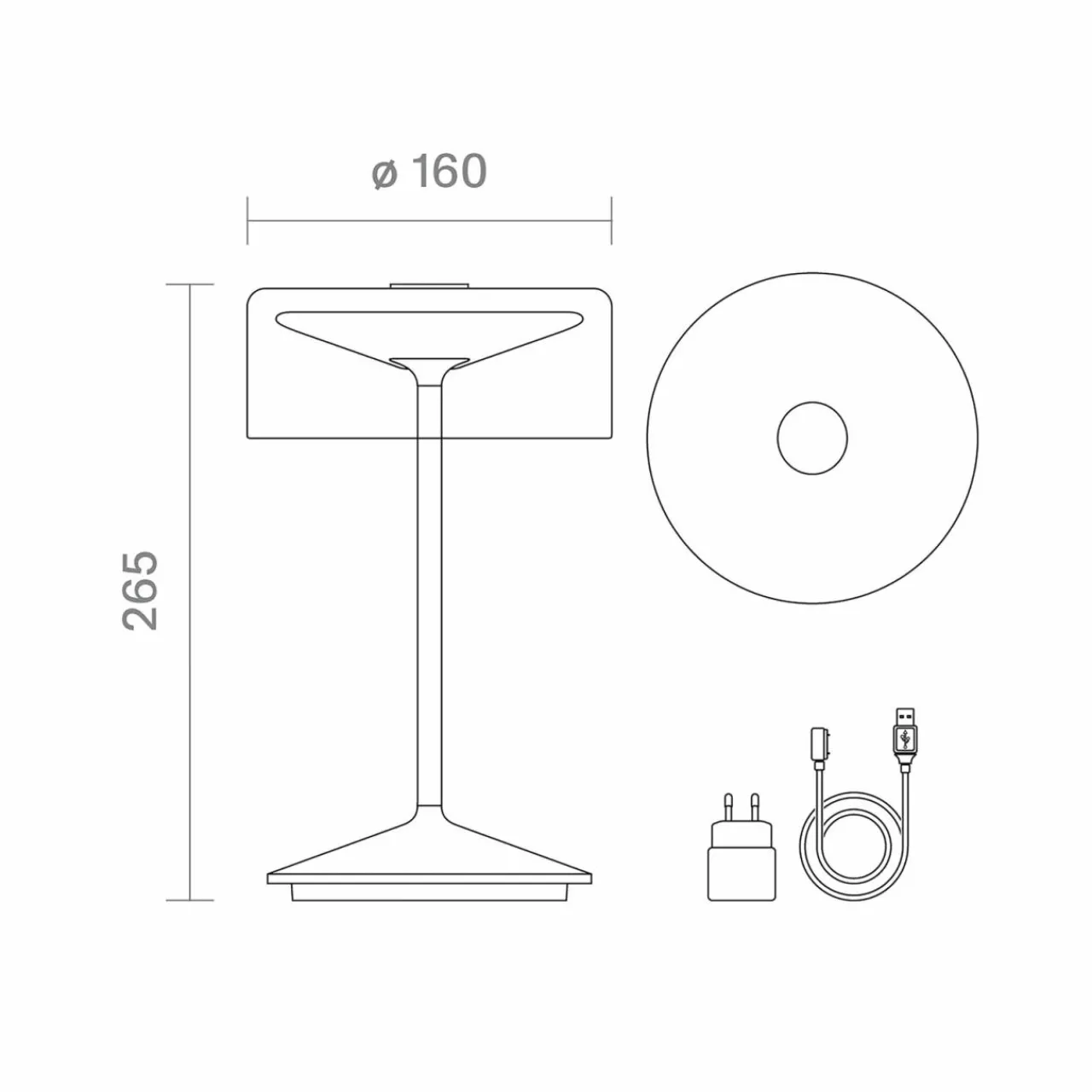 lampe_de_table_led_rechargeable_numotion_or_rose_verre_ip_intensit_0.webp Sigor Lampe de table LED rechargeable Numotion, or rose, verre, IP54, intensité^ Lampes Décoratives