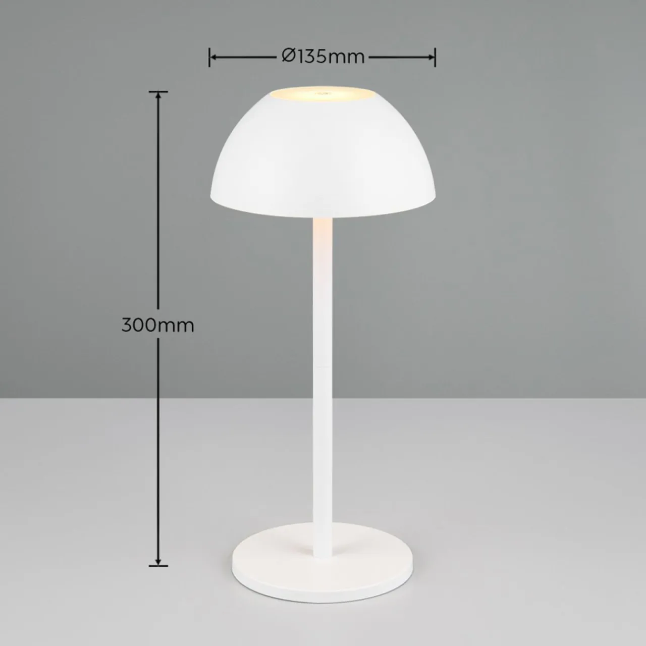 lampe_de_table_led_rechargeable_ricardo_blanc_hauteur__cm_plastique_1.webp Reality Leuchten Lampe de table LED rechargeable Ricardo, blanc, hauteur 30 cm, plastique^ Lampes Décoratives