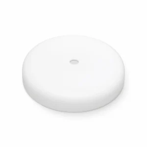 DESIGN BY US Lampe de table LED rechargeable Trip, gris / blanc, marbre, verre, IP44^ Lampes Décoratives