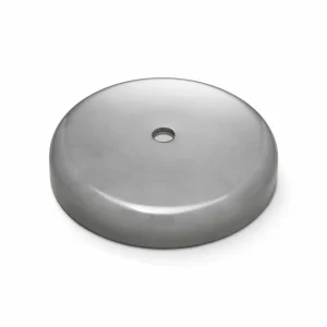 DESIGN BY US Lampe de table LED rechargeable Trip, gris / gris, marbre, verre, IP44^ Lampes Décoratives