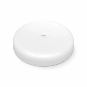 DESIGN BY US Lampe de table LED rechargeable Trip, rouge / blanc, marbre, verre, IP44^ Lampes Décoratives