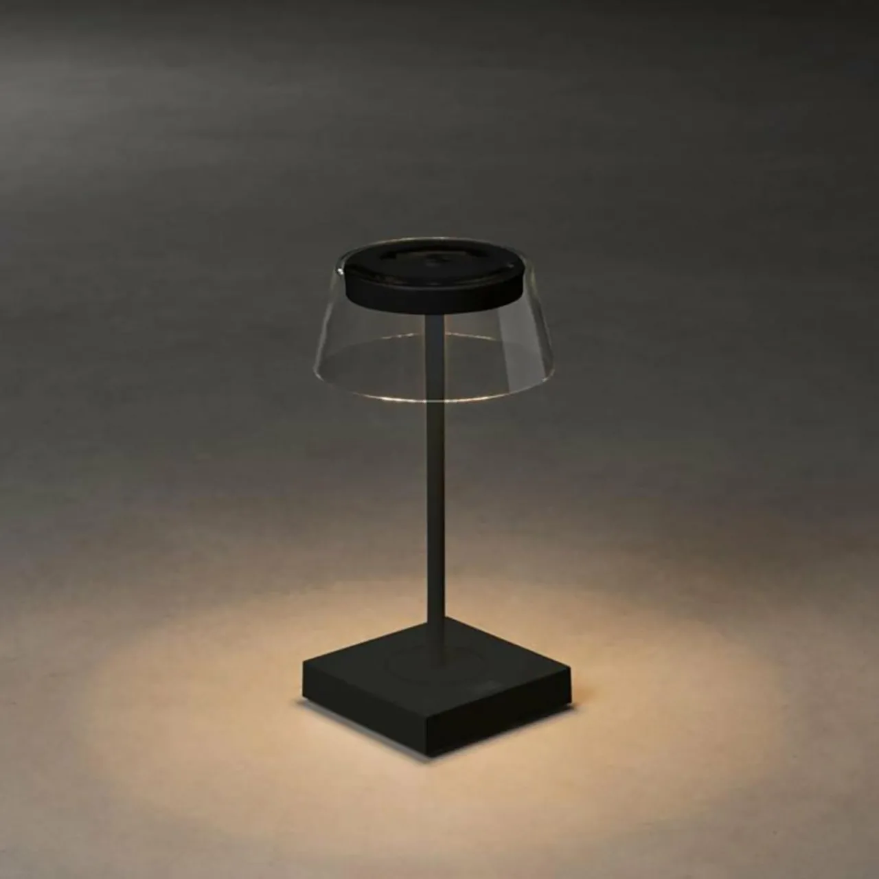 lampe_de_table_led_scilla_avec_usb_noir_0.webp Konstsmide Lampe de table LED Scilla avec USB, noir^ Lampes Décoratives