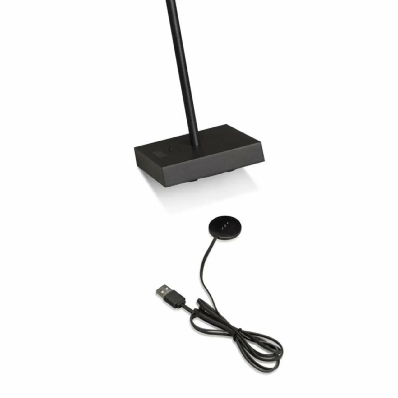 lampe_de_table_led_scilla_avec_usb_noir_5.webp Konstsmide Lampe de table LED Scilla avec USB, noir^ Lampes Décoratives