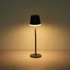 Globo Lampe de table solaire 36637A, IP44, anthracite^ Lampes Décoratives