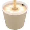 Globo Lampe de table solaire 36637S, IP44, sable^ Lampes Décoratives