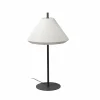 FARO BARCELONA Lampe de terrasse Saigon IP65 haut 120 cm, blanche^ Luminaires De Terrasse