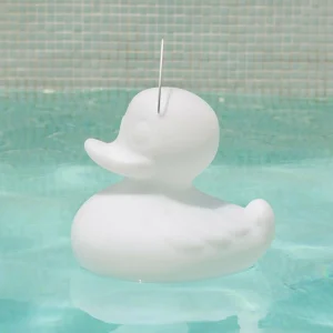 Goodnight Light Lampe designer LED DUCK-DUCK S extérieur blanc^ Lumière De Noël