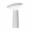 Lucide Lampe d’extérieur LED Jive batterie, dim, blanche^ Lampes Décoratives