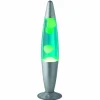 Reality Leuchten Lampe lave Jarva à lave verte^ Lampes Décoratives