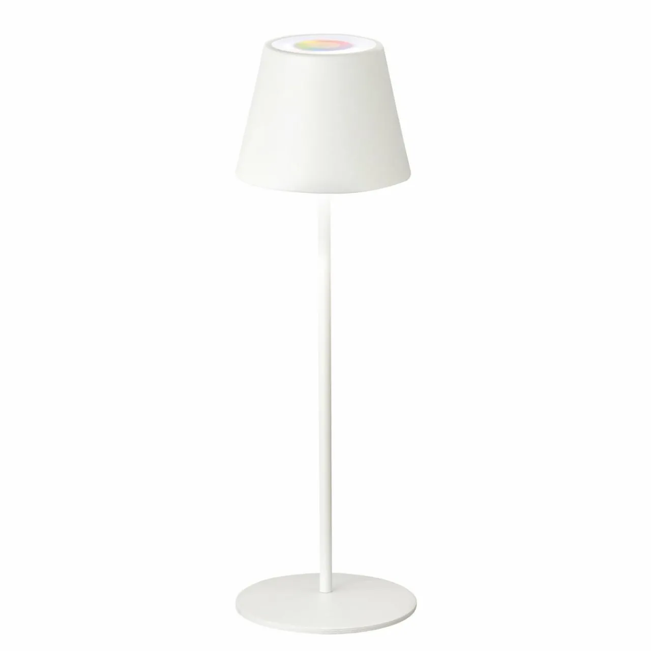 lampe_led_cosenza_batterie_rgbw_blanc_sable_1.webp FH Lighting Lampe LED Cosenza batterie RGBW blanc sable^ Lampes Décoratives