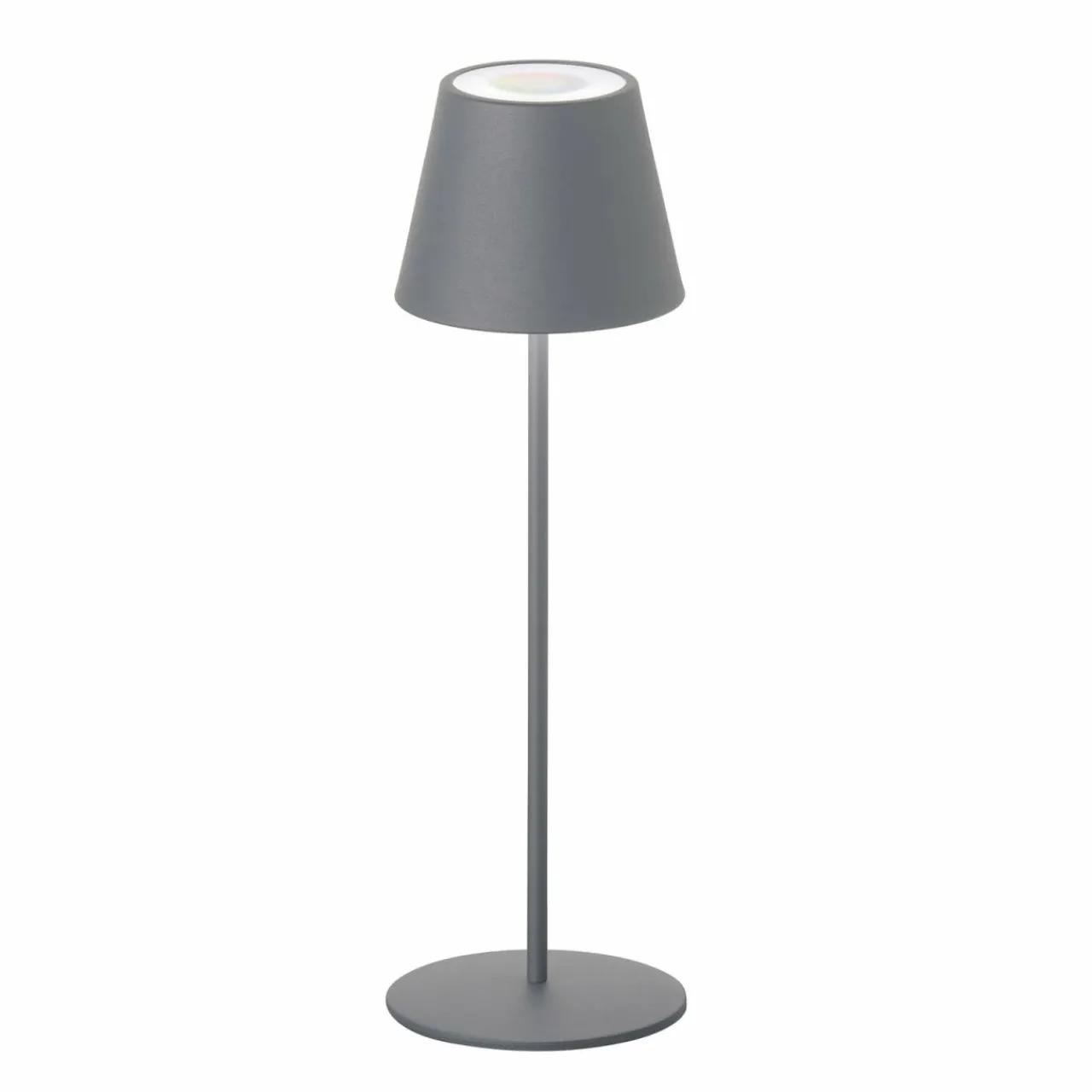 lampe_led_cosenza_batterie_rgbw_gris_sable_1.webp FH Lighting Lampe LED Cosenza batterie RGBW gris sable^ Lampes Décoratives