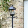 SMART GARDEN Lampe pour mât solaire LED Victoriana 365^ Lampes Décoratives