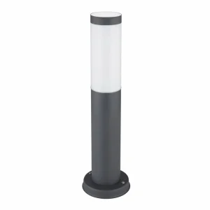 Globo Lampe pour socle Boston, hauteur 45 cm^ Potelets Extérieurs