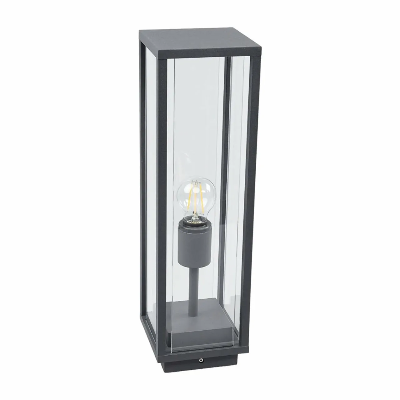 lampe_pour_socle_en_verre_annalea_gris_graphite_0.webp Lucande Lampe pour socle en verre Annalea, gris graphite^ Potelets Extérieurs