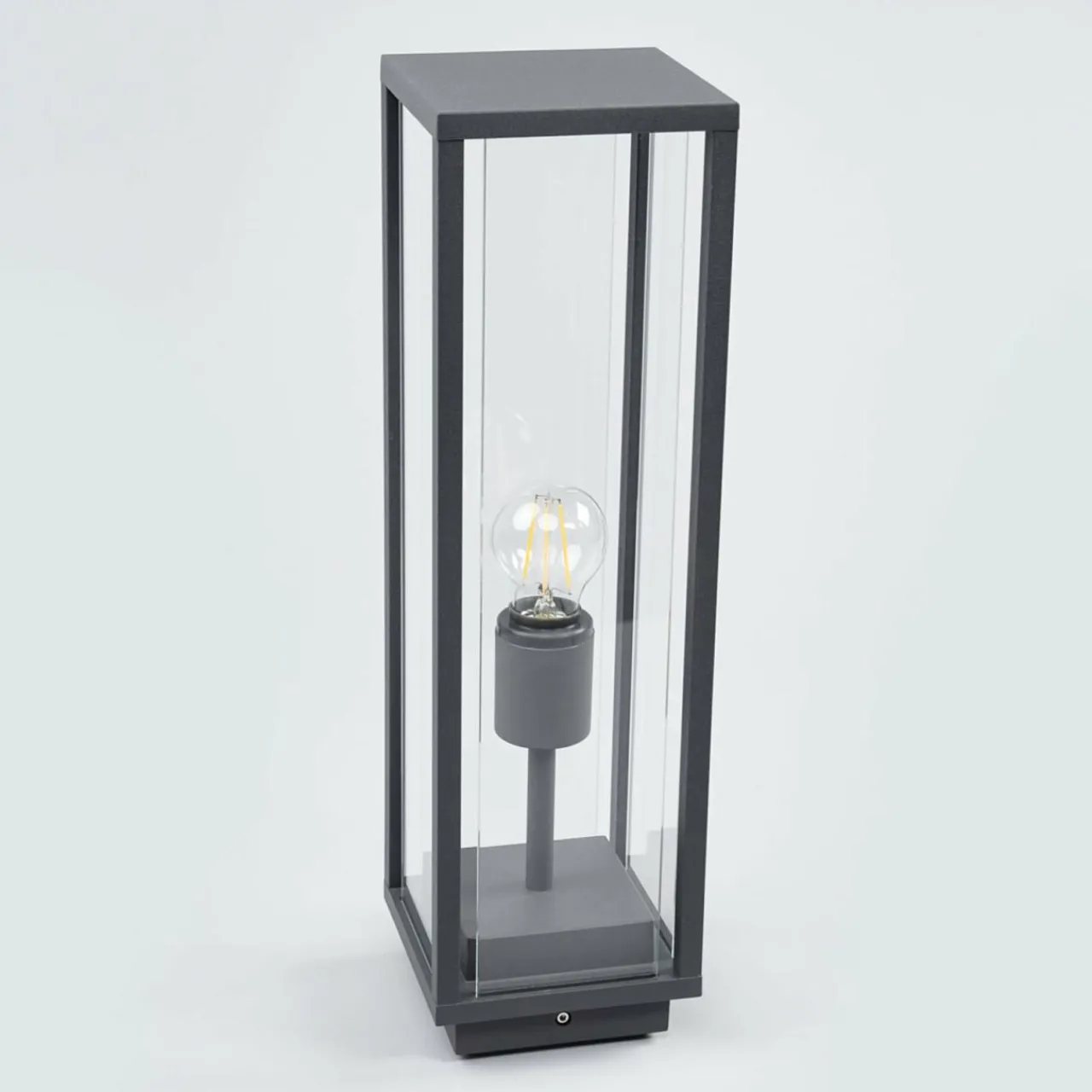 lampe_pour_socle_en_verre_annalea_gris_graphite_1.webp Lucande Lampe pour socle en verre Annalea, gris graphite^ Potelets Extérieurs