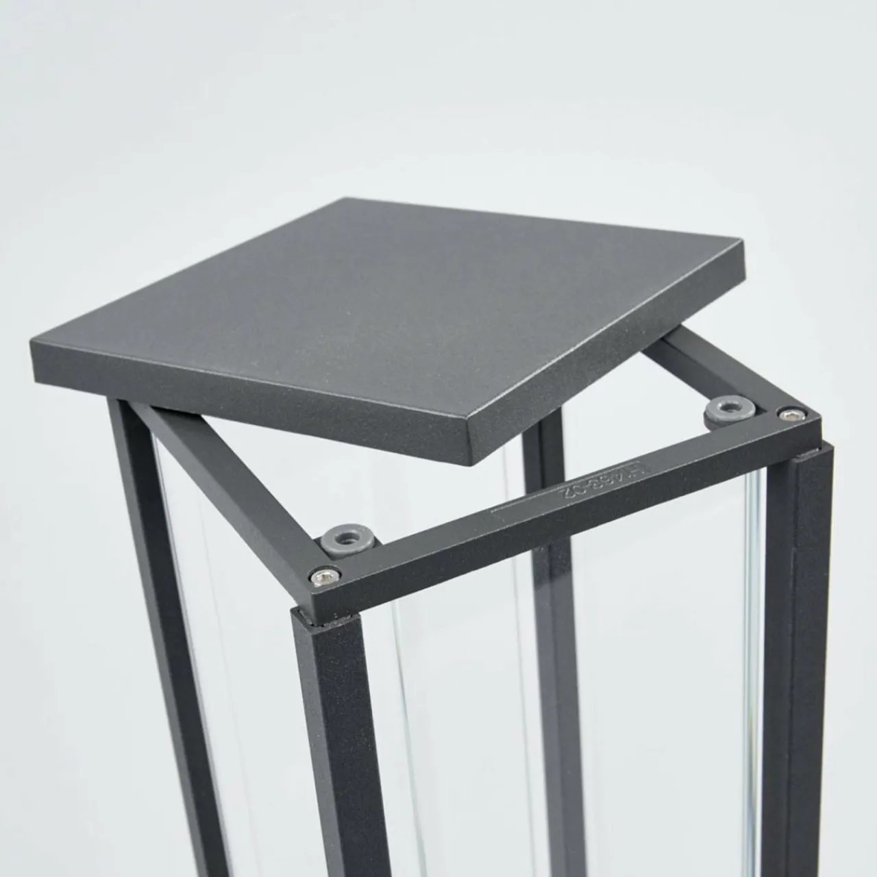 lampe_pour_socle_en_verre_annalea_gris_graphite_2.webp Lucande Lampe pour socle en verre Annalea, gris graphite^ Potelets Extérieurs