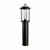 Viokef Lampe pour socle Kimolos, hauteur 60 cm^ Potelets Extérieurs