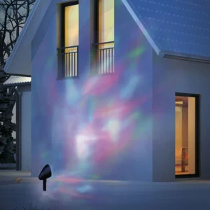 Näve Lampe projecteur LED Disco éclairage des façades^ Lumière De Noël
