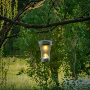 Näve Lampe solaire déco LED 5146408 piquet en lot de 8^ Lampes Décoratives