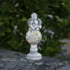 STAR TRADING Lampe solaire LED Angel^ Lampes Décoratives