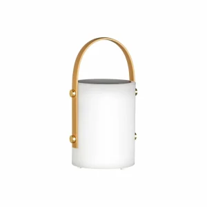 FH Lighting Lampe solaire LED Bari batterie et télécommande^ Lampes Décoratives