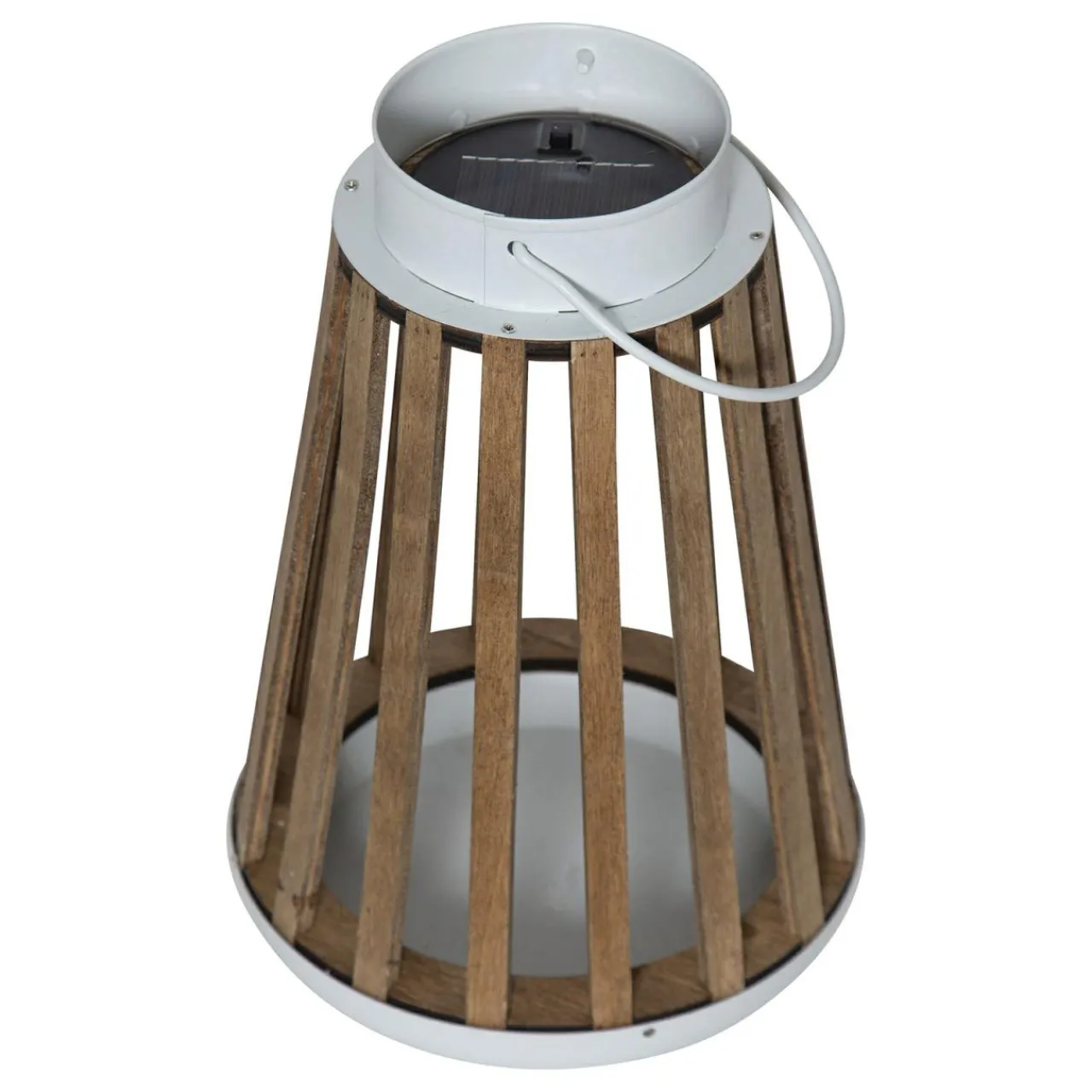 lampe_solaire_led_catania_en_bouleau_2.webp STAR TRADING Lampe solaire LED Catania en bouleau^ Lampes Décoratives