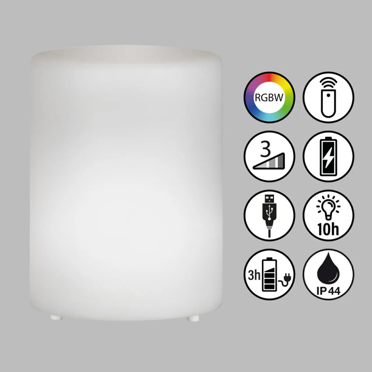 lampe_solaire_led_ceppo_k_et_rvb_dim_blanc_0.webp FH Lighting Lampe solaire LED Ceppo 3 000 K et RVB, dim, blanc^ Lampes Décoratives