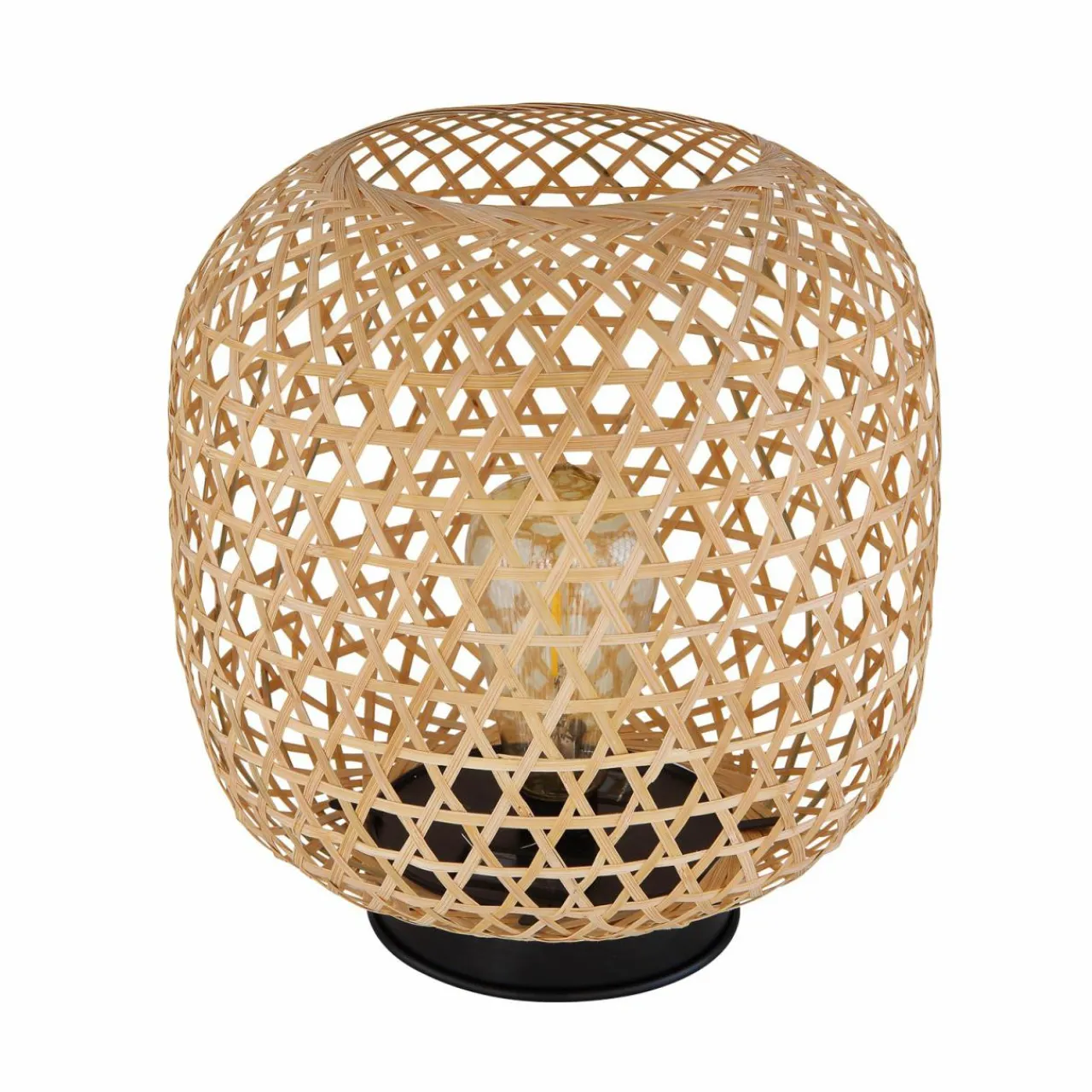 lampe_solaire_led_dcorative__dco_bambou_0.webp Globo Lampe solaire LED décorative 36671 déco bambou^ Lampes Décoratives