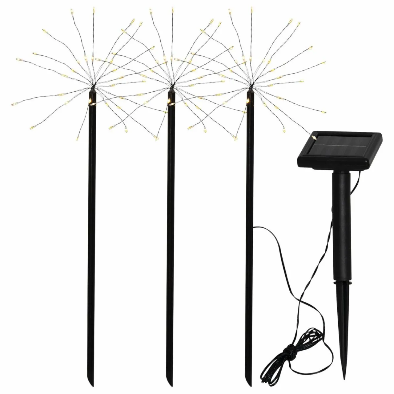 lampe_solaire_led_firework_en_lot_avec_piquets_1.webp STAR TRADING Lampe solaire LED Firework en lot avec piquets^ Lampes Décoratives