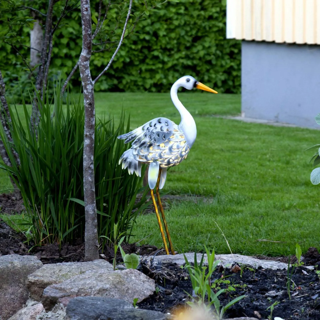 lampe_solaire_led_heron_figurine_de_hron_3.webp STAR TRADING Lampe solaire LED Heron, figurine de héron^ Lampes Décoratives