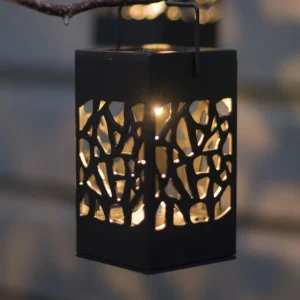 STAR TRADING Lampe solaire LED Izola Mini en lot de 3^ Lampes Décoratives