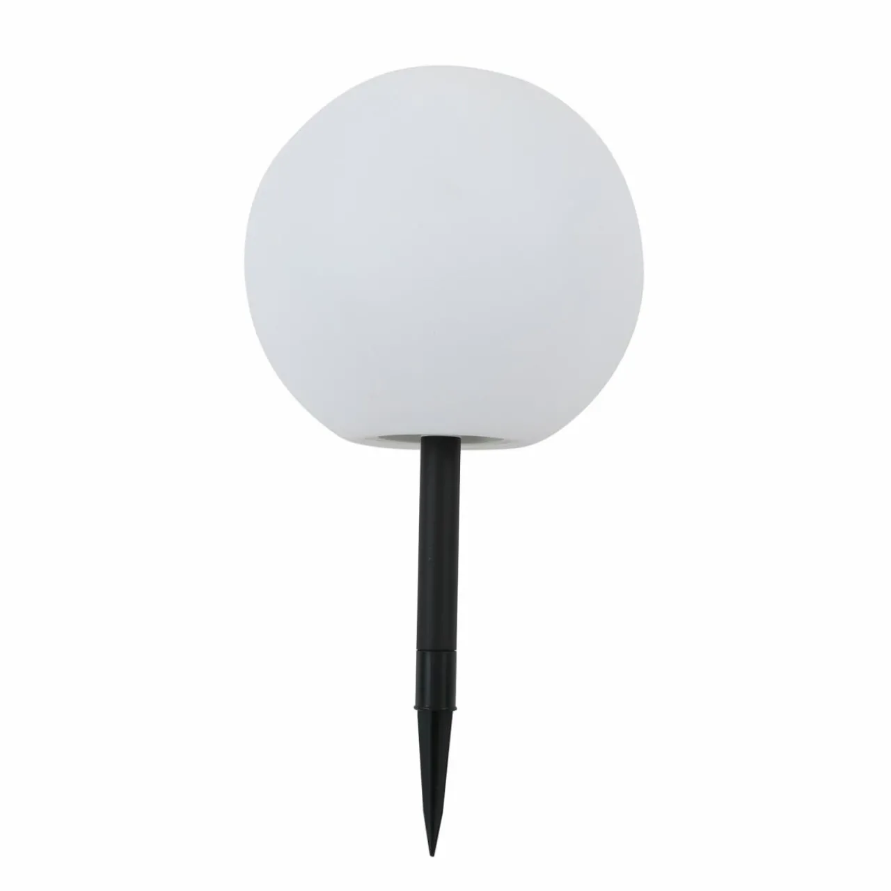 lampe_solaire_led_lindby_lago___cm_boule_piquet_de_terre_blanc_0.webp Lindby Lampe solaire LED Lago, Ø 30 cm, boule, piquet de terre, blanc^ Lampes Décoratives