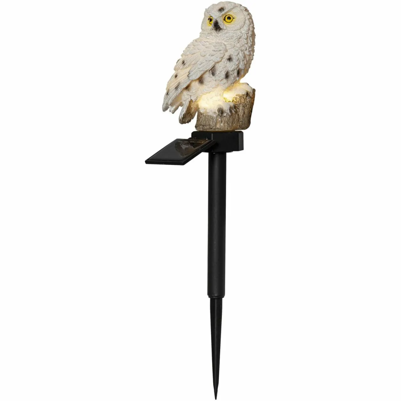 lampe_solaire_led_owl_avec_piquet_5.webp STAR TRADING Lampe solaire LED Owl avec piquet^ Lampes Décoratives