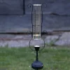 STAR TRADING Lampe solaire LED Pluvio avec pluviomètre^ Lampes Décoratives
