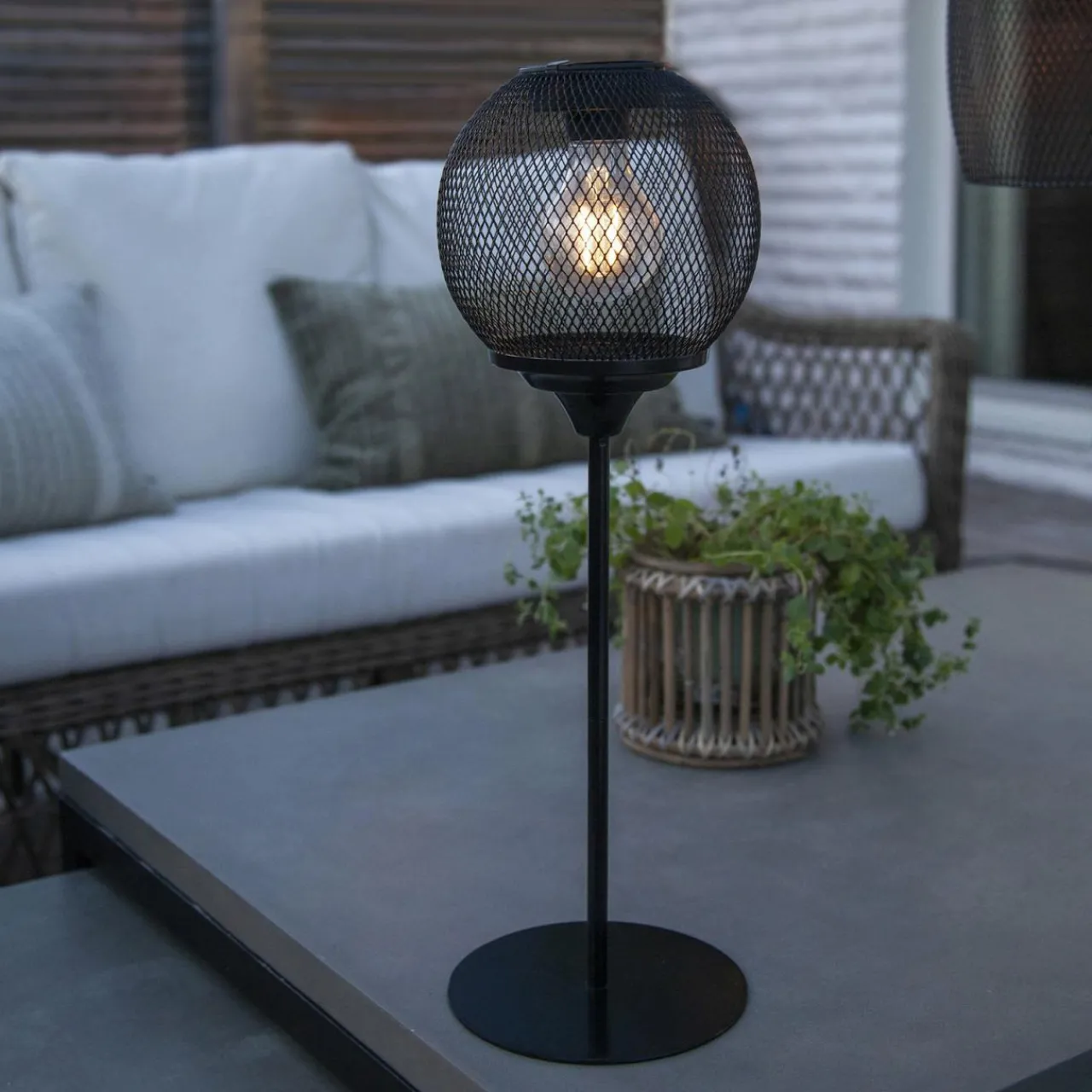 lampe_solaire_led_sunlight_avec_treillis_0.webp STAR TRADING Lampe solaire LED Sunlight avec treillis^ Lampes Décoratives