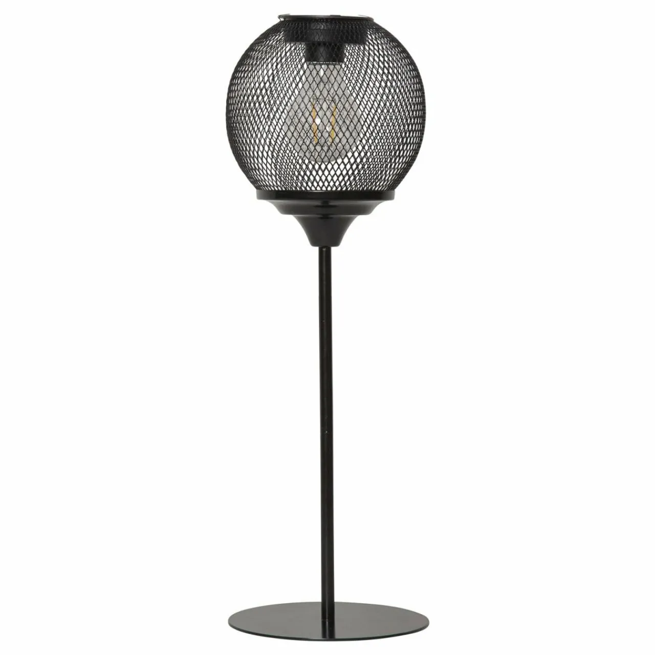 lampe_solaire_led_sunlight_avec_treillis_4.webp STAR TRADING Lampe solaire LED Sunlight avec treillis^ Lampes Décoratives