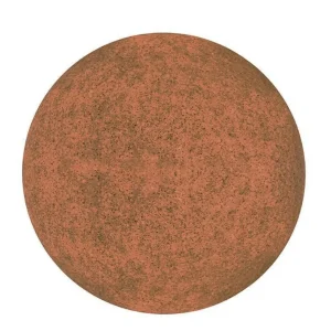 Deko-Light Lampe sphérique d'extérieur avec piquet de terre, terracotta Ø 56cm^ Lampes Décoratives