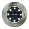 Globo Lampe sur piquet solaire LED 33414, noir^ Lampes Décoratives