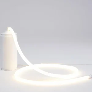 SELETTI Lampe table déco LED Daily Glow aérosol^ Lampes Décoratives