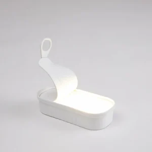 SELETTI Lampe table déco LED Daily Glow conserve sardines^ Lampes Décoratives
