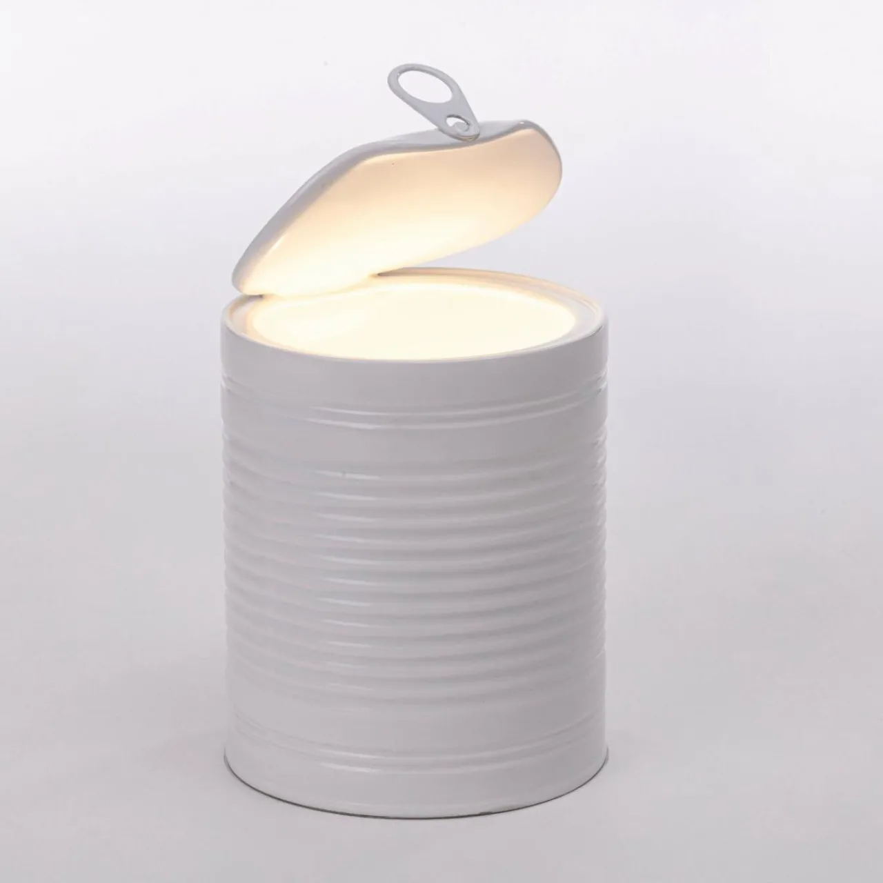 lampe_table_dco_led_daily_glow_conserve_tomates_0.webp SELETTI Lampe table déco LED Daily Glow conserve tomates^ Lampes Décoratives