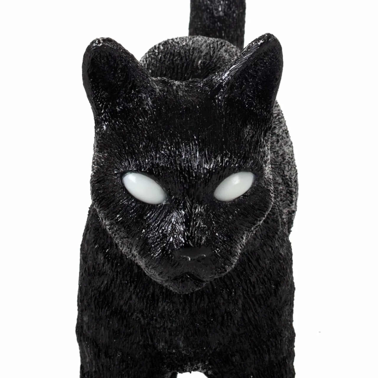 lampe_table_dco_led_jobby_the_cat_noire_5.webp SELETTI Lampe table déco LED Jobby The Cat, noire^ Lampes Décoratives