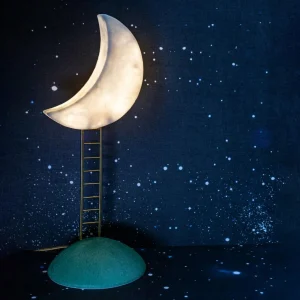 SELETTI Lampe table déco LED My Secret Place^ Lampes Décoratives